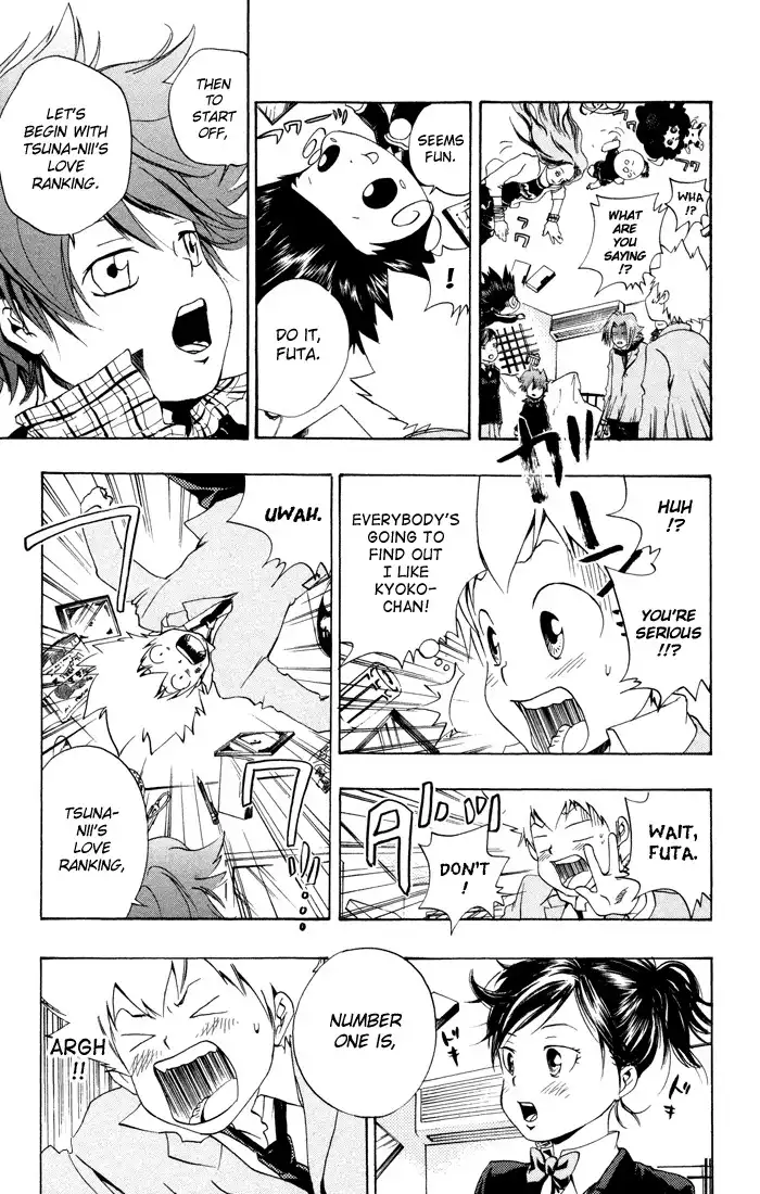 Katekyo Hitman Reborn! Chapter 35 17